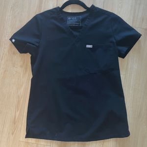 Catarina one pocket scrub top size XS